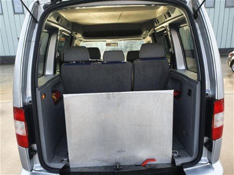 Volkswagen Caddy - Combi 1.9 TDI 105pk Optive Comfort - 1