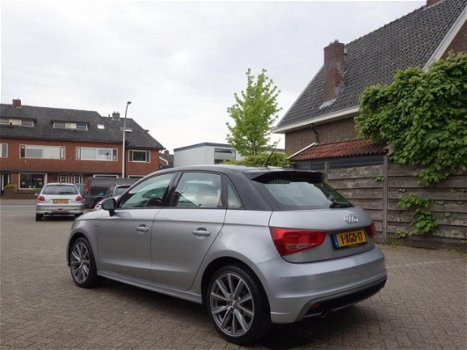 Audi A1 Sportback - 1.2 TFSI Admired S-Line 86 Pk 5 deurs Airco Navi 108 dkm Nap - 1