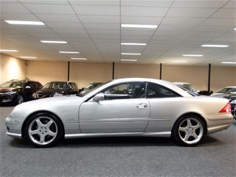 Mercedes-Benz CL-klasse - 55 Amg Automaat 360 Pk Leer Xenon Navi Pdc 164 dkm Nap, Youngtimer - 1