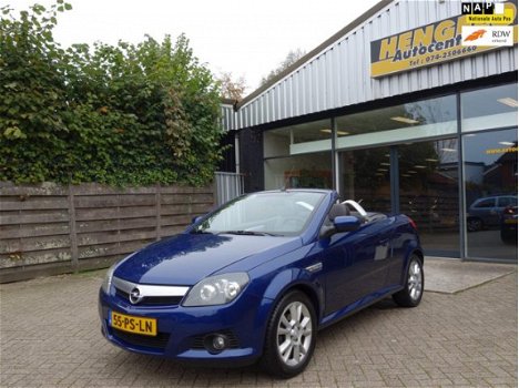 Opel Tigra TwinTop - 1.4-16V Cosmo 90 Pk Airco 128 dkm Nap - 1