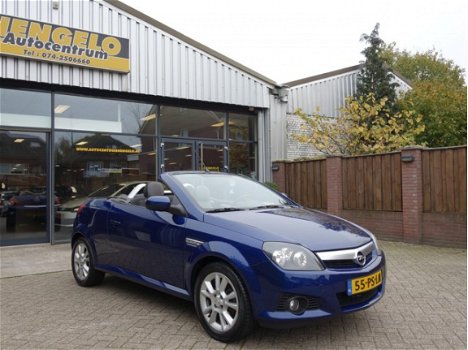 Opel Tigra TwinTop - 1.4-16V Cosmo 90 Pk Airco 128 dkm Nap - 1