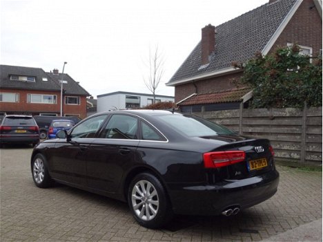 Audi A6 - 2.0 TDI Business Edition Automaat 177 Pk Airco Navi Xenon Leer Nap - 1