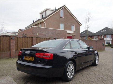 Audi A6 - 2.0 TDI Business Edition Automaat 177 Pk Airco Navi Xenon Leer Nap - 1