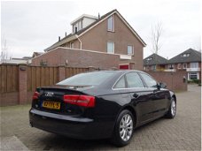 Audi A6 - 2.0 TDI Business Edition Automaat 177 Pk Airco Navi Xenon Leer Nap