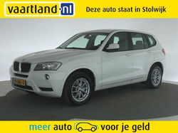 BMW X3 - xDrive20d AUT Executive