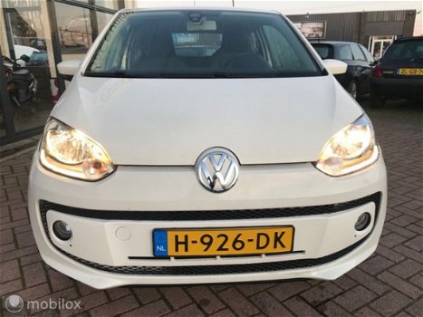 Volkswagen Up! - 1.0 high up BlueMotion - 1