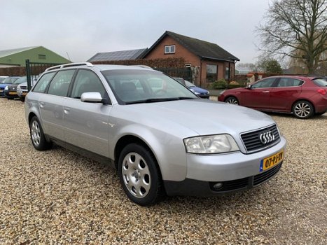 Audi A6 Avant - 1.9 TDI *Clima-Leer-LM - 1