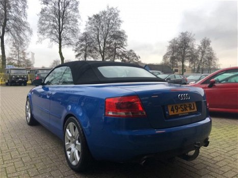 Audi A4 Cabriolet - 3.2 FSI Pro Line - 1