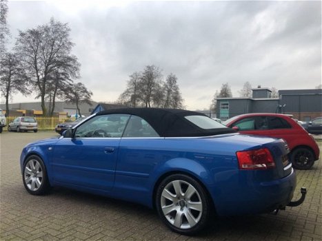 Audi A4 Cabriolet - 3.2 FSI Pro Line - 1