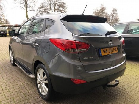 Hyundai ix35 - 2.0i i-Catcher Open dak, Leer, Navi, Side bars - 1