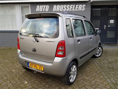 Suzuki Wagon R+ - 1.3 FreeStyle ZEER MOOIE STAAT - 1