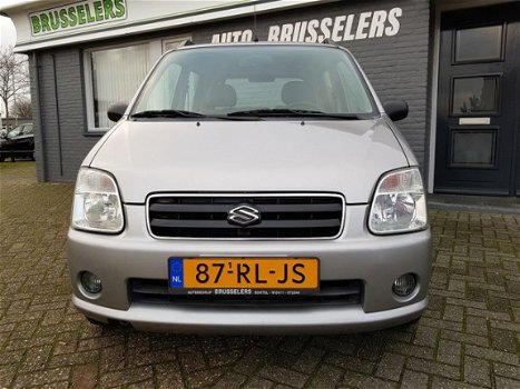 Suzuki Wagon R+ - 1.3 FreeStyle ZEER MOOIE STAAT - 1