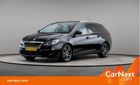 Peugeot 308 - 1.6 BlueHDI Blue Lease Executive Pack, Leder, Navigatie, Panoramadak - 1