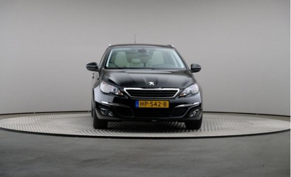 Peugeot 308 - 1.6 BlueHDI Blue Lease Executive Pack, Leder, Navigatie, Panoramadak - 1