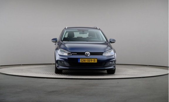Volkswagen Golf Variant - 1.6 TDI Comfortline BlueMotion Executive, Navigatie - 1