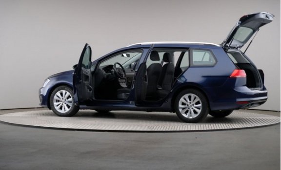 Volkswagen Golf Variant - 1.6 TDI Comfortline BlueMotion Executive, Navigatie - 1
