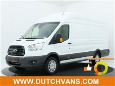 Ford Transit - 2.0TDCI 130PK (Euro 6) L4H3 Jumbo Airco