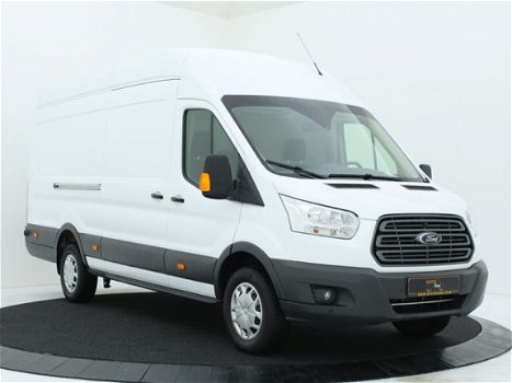 Ford Transit - 2.0TDCI 130PK (Euro 6) L4H3 Jumbo Airco - 1