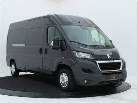 Peugeot Boxer - 2.2HDI 130PK L3H2 Airco / Navigatie / Super - 1