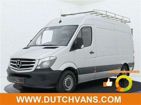 Mercedes-Benz Sprinter - 316CDI L2H2 (2016) Airco / Cruise controle / Trekhaak / Imperiaal - 1