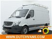 Mercedes-Benz Sprinter - 316CDI L2H2 (2016) Airco / Cruise controle / Trekhaak / Imperiaal - 1 - Thumbnail