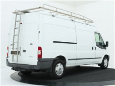 Ford Transit - 350L L3H2 Airco / Imperiaal / Trekhaak