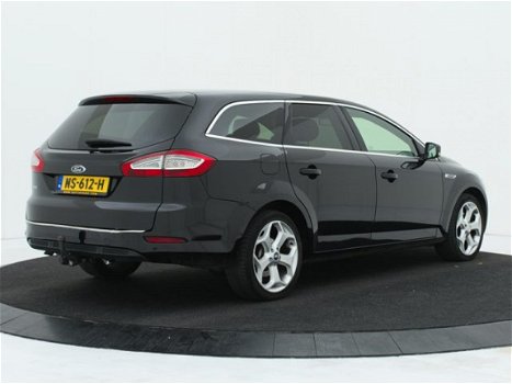 Ford Mondeo Wagon - 1.6TDCi ECOnetic Platinum - 1