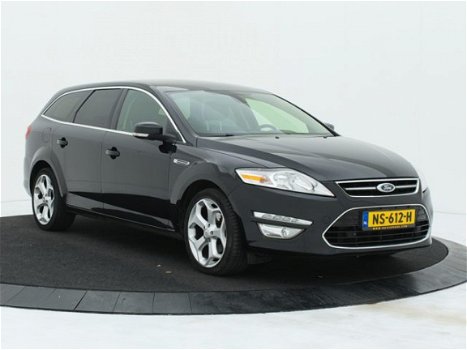 Ford Mondeo Wagon - 1.6TDCi ECOnetic Platinum - 1