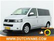 Volkswagen Transporter - 2.0TDI Dubbele Cabine Silver Edition Airco / Cruise Controle - 1 - Thumbnail