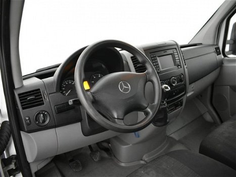 Mercedes-Benz Sprinter - 519CDI Pick-Up Maxi 430 Laadlengte Airco / 3500KG Trekhaak - 1