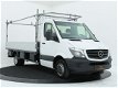 Mercedes-Benz Sprinter - 519CDI Pick-Up Maxi 430 Laadlengte Airco / 3500KG Trekhaak - 1 - Thumbnail