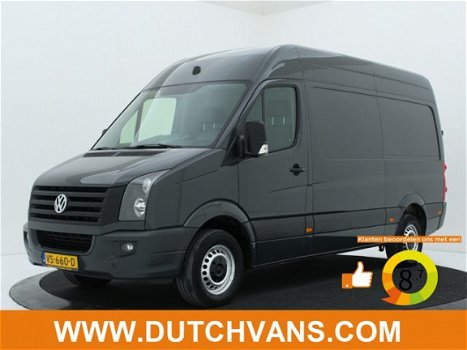 Volkswagen Crafter - 2.0TDI L2H2 (2015) Airco / Cruise controle - 1