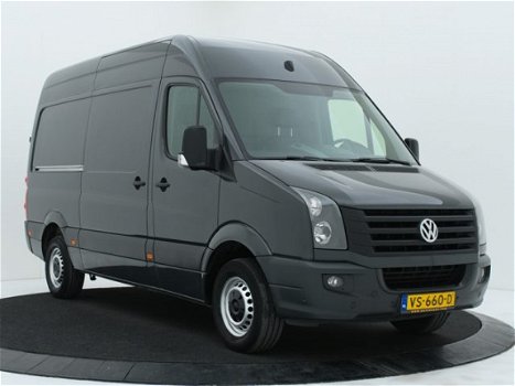 Volkswagen Crafter - 2.0TDI L2H2 (2015) Airco / Cruise controle - 1