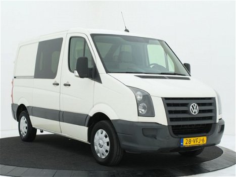 Volkswagen Crafter - 2.5TDI L1H1 161000 KMST Airco / Trekhaak - 1