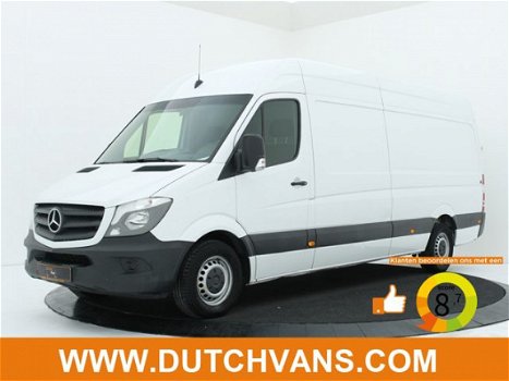 Mercedes-Benz Sprinter - 316CDI L3H2 Maxi Airco / Cruise controle / 3500 KG Trekhaak - 1