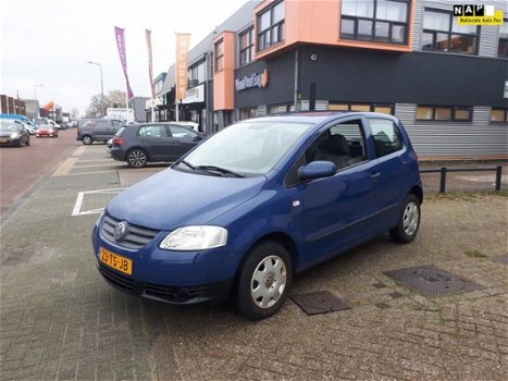 Volkswagen Fox - 1.2 Trendline Org.75003 KM Met N.A.P.Inruil mogelijk - 1