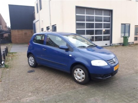 Volkswagen Fox - 1.2 Trendline Org.75003 KM Met N.A.P.Inruil mogelijk - 1