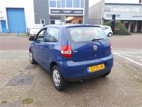 Volkswagen Fox - 1.2 Trendline Org.75003 KM Met N.A.P.Inruil mogelijk - 1