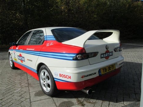 Alfa Romeo 156 - 1.8 TS Bianco Polare Martini replica DTM - 1