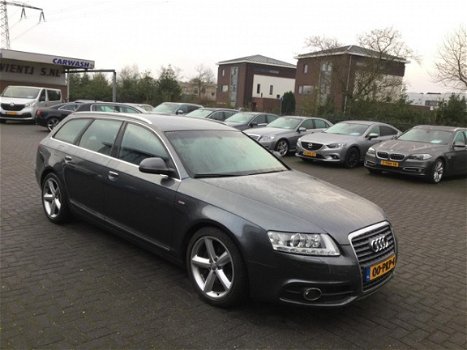 Audi A6 Avant - 2.0 TFSI AUT 125KW S-LINE - 1