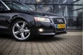 Audi A5 Cabriolet - 2.0 TFSI S-edition , 211PK, Stoelverwarming, Leer, - 1 - Thumbnail