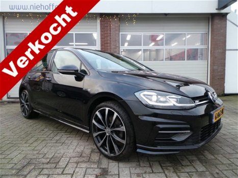 Volkswagen Golf - 1.5 TSI Highline Business R LED | DSG | CRUISE | FLIPPERS | AIRCO - 1