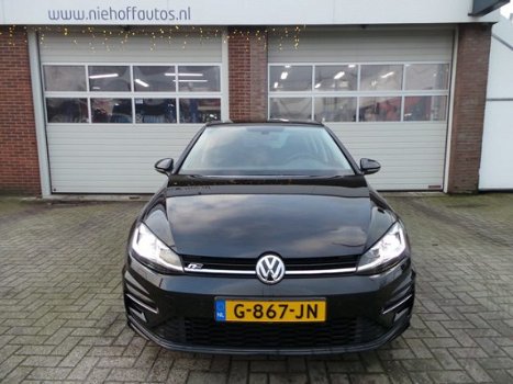 Volkswagen Golf - 1.5 TSI Highline Business R LED | DSG | CRUISE | FLIPPERS | AIRCO - 1