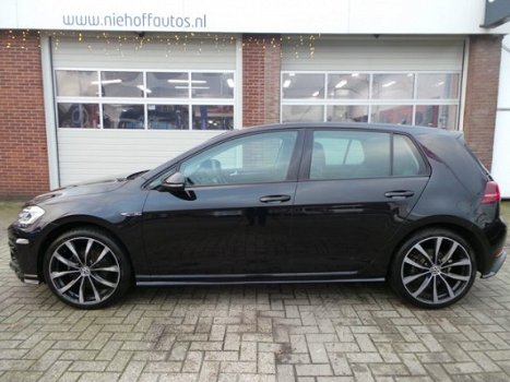 Volkswagen Golf - 1.5 TSI Highline Business R LED | DSG | CRUISE | FLIPPERS | AIRCO - 1