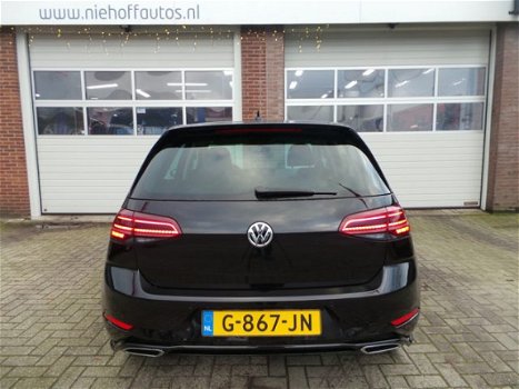 Volkswagen Golf - 1.5 TSI Highline Business R LED | DSG | CRUISE | FLIPPERS | AIRCO - 1