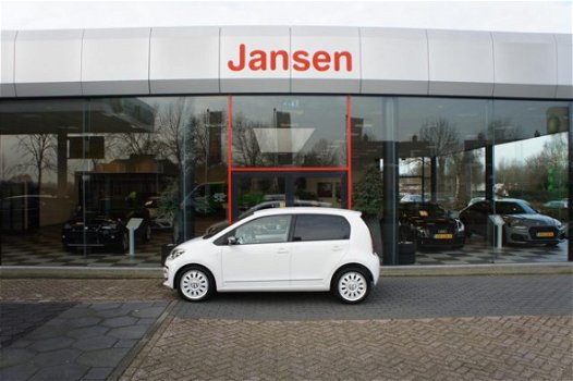 Volkswagen Up! - 1.0 high up BlueMotion White - 1