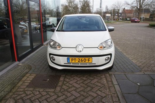 Volkswagen Up! - 1.0 high up BlueMotion White - 1