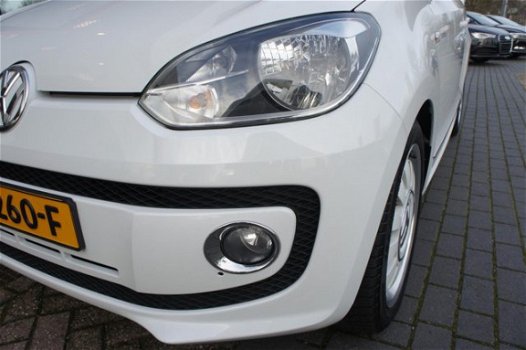 Volkswagen Up! - 1.0 high up BlueMotion White - 1