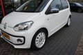 Volkswagen Up! - 1.0 high up BlueMotion White - 1 - Thumbnail