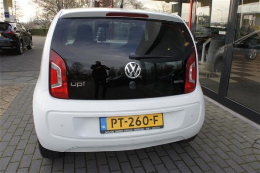 Volkswagen Up! - 1.0 high up BlueMotion White - 1